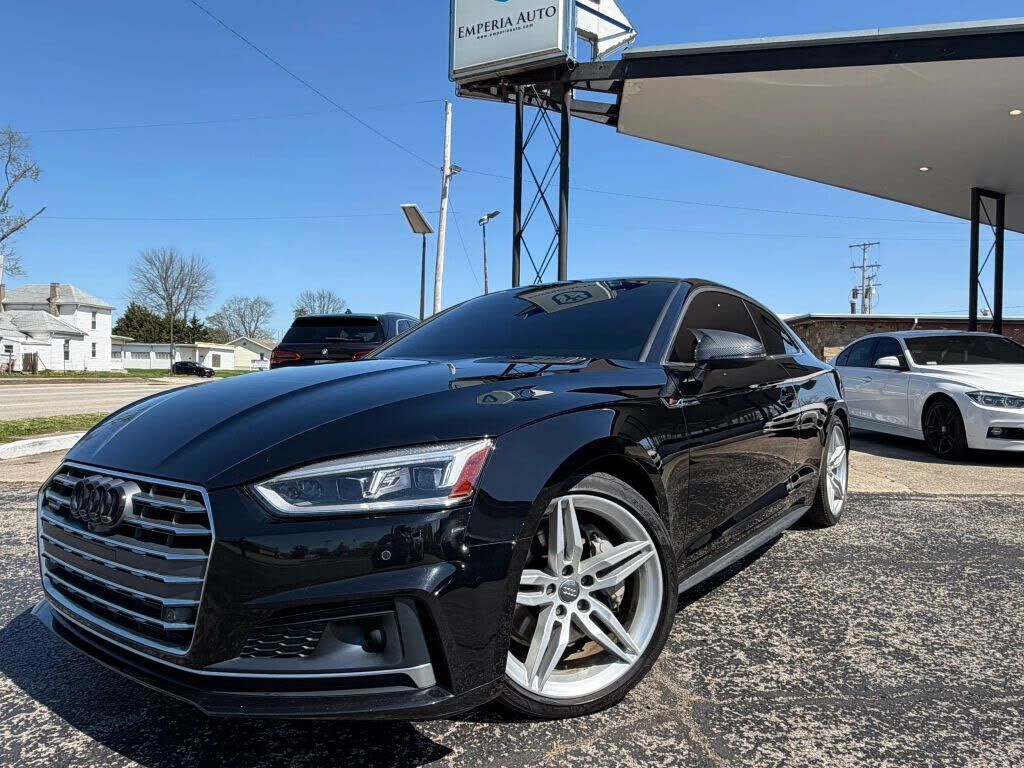 2018 AUDI A5