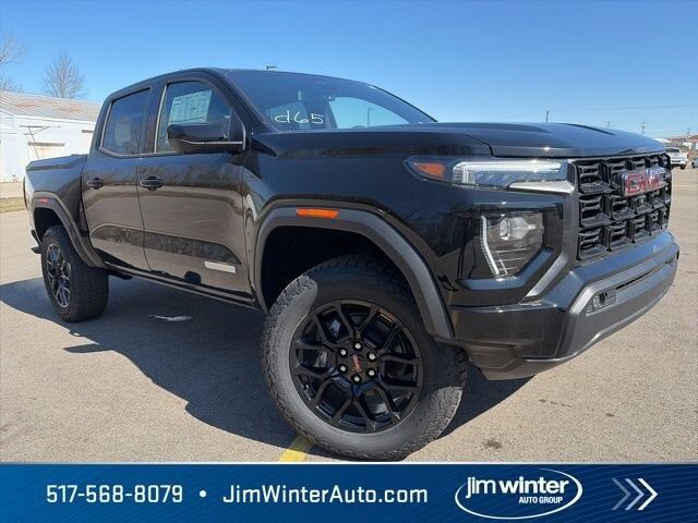 2026 GMC Canyon