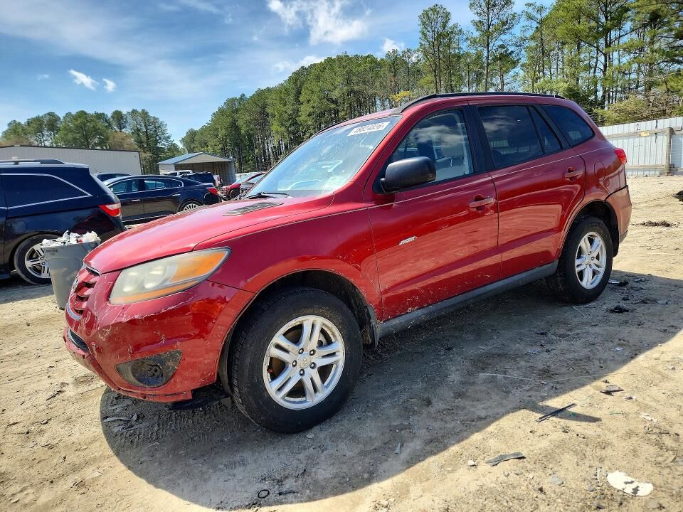 2010 HYUNDAI Santa Fe