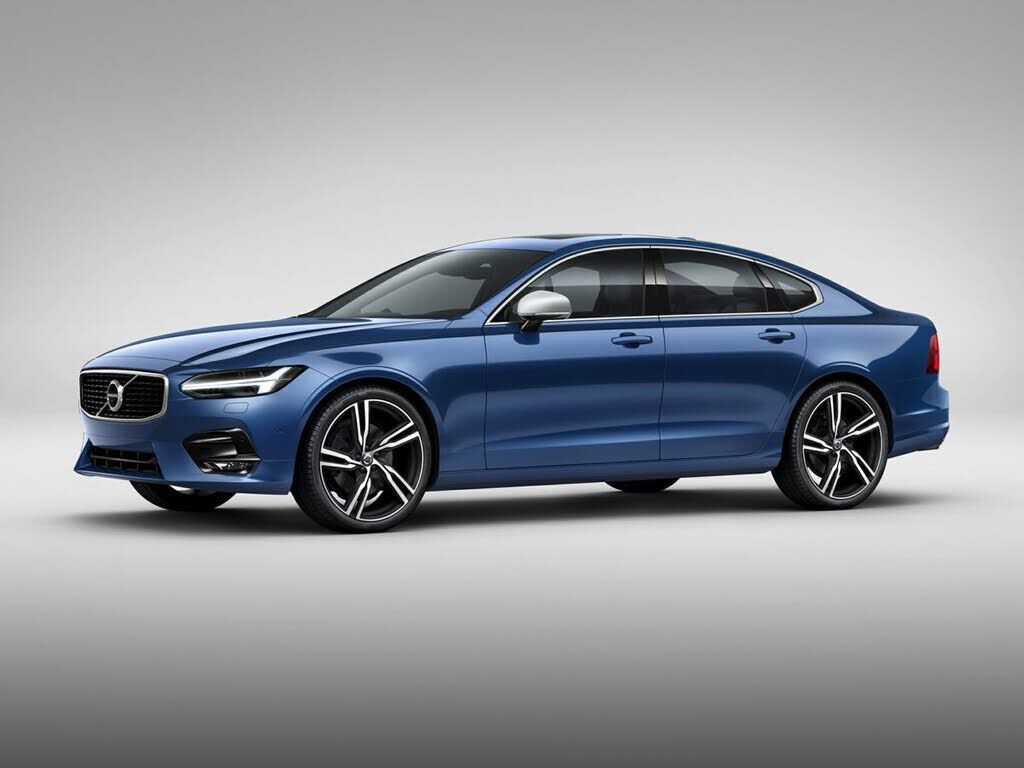 2020 VOLVO S90
