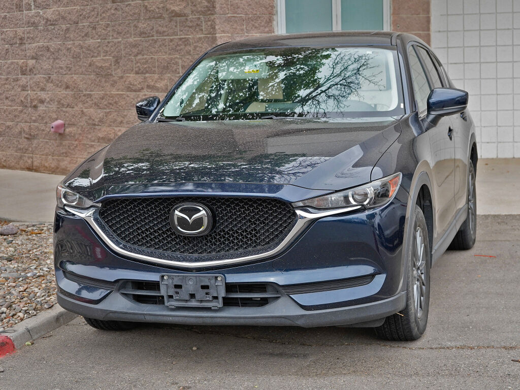 2019 MAZDA CX-5