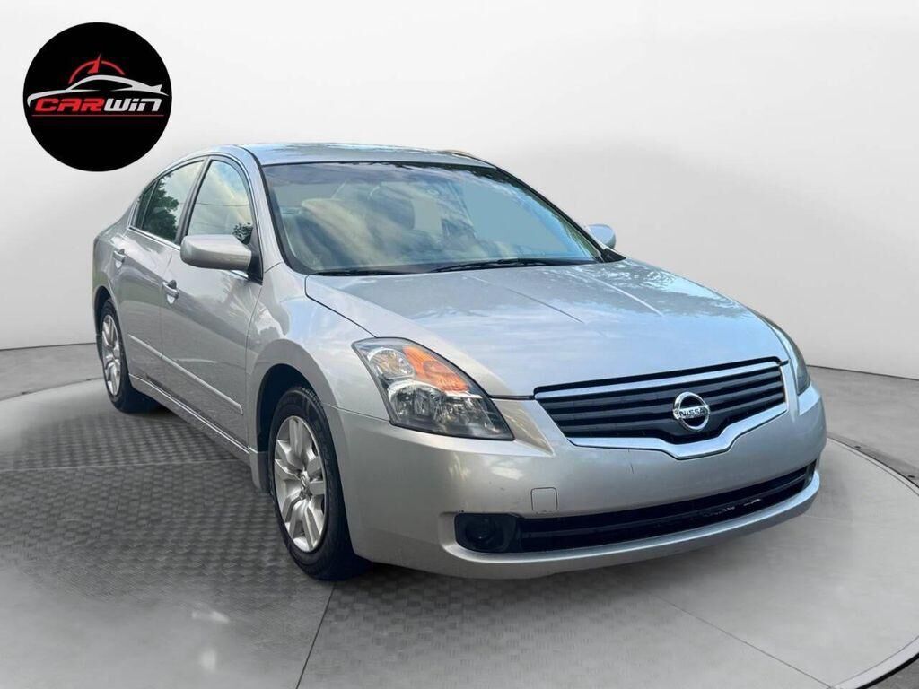2009 NISSAN Altima