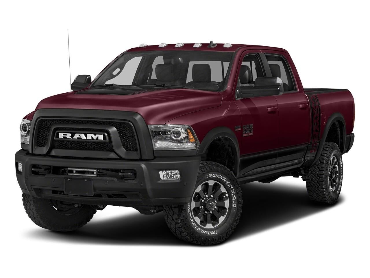2017 RAM 2500