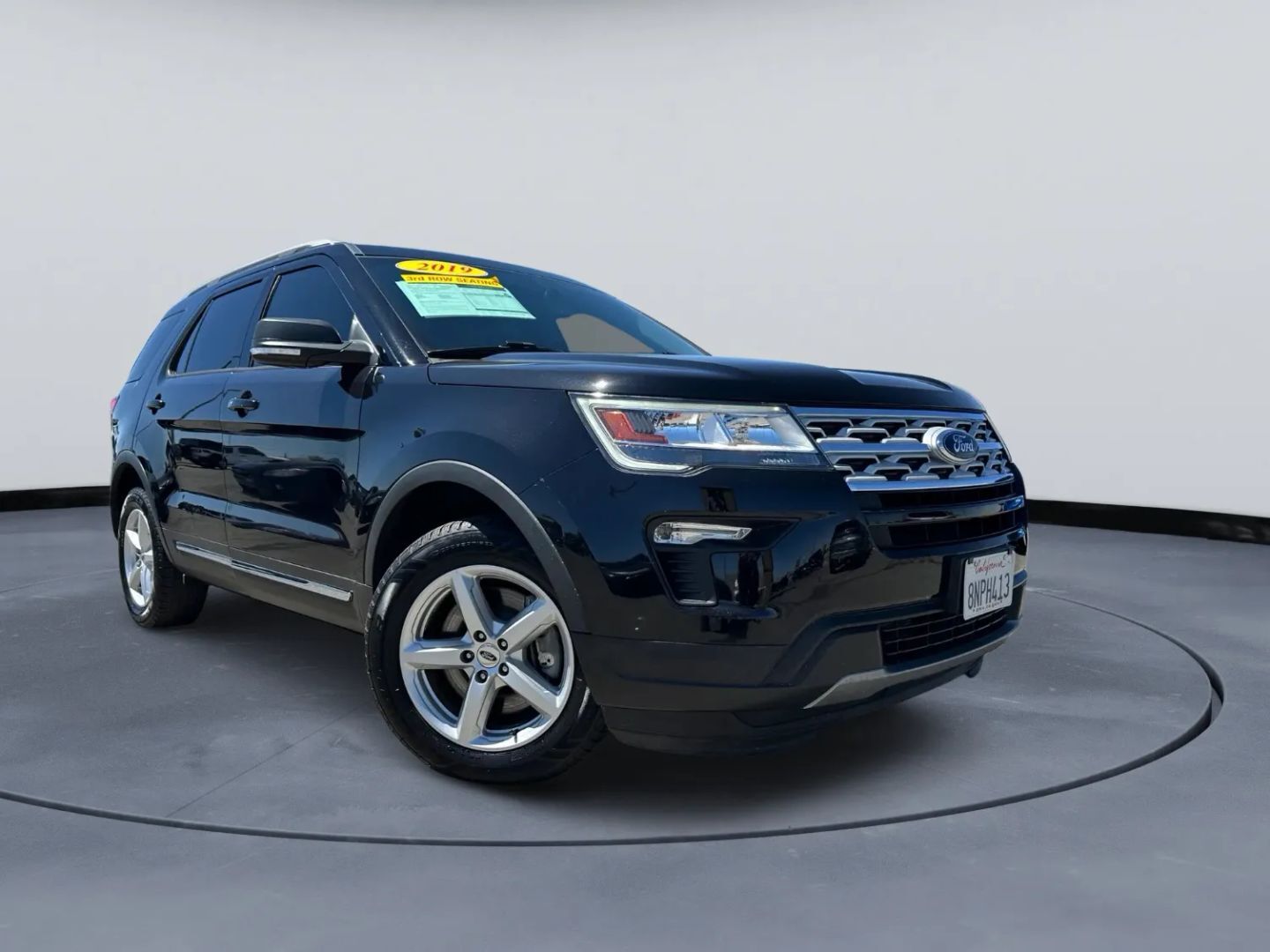 2019 FORD Explorer