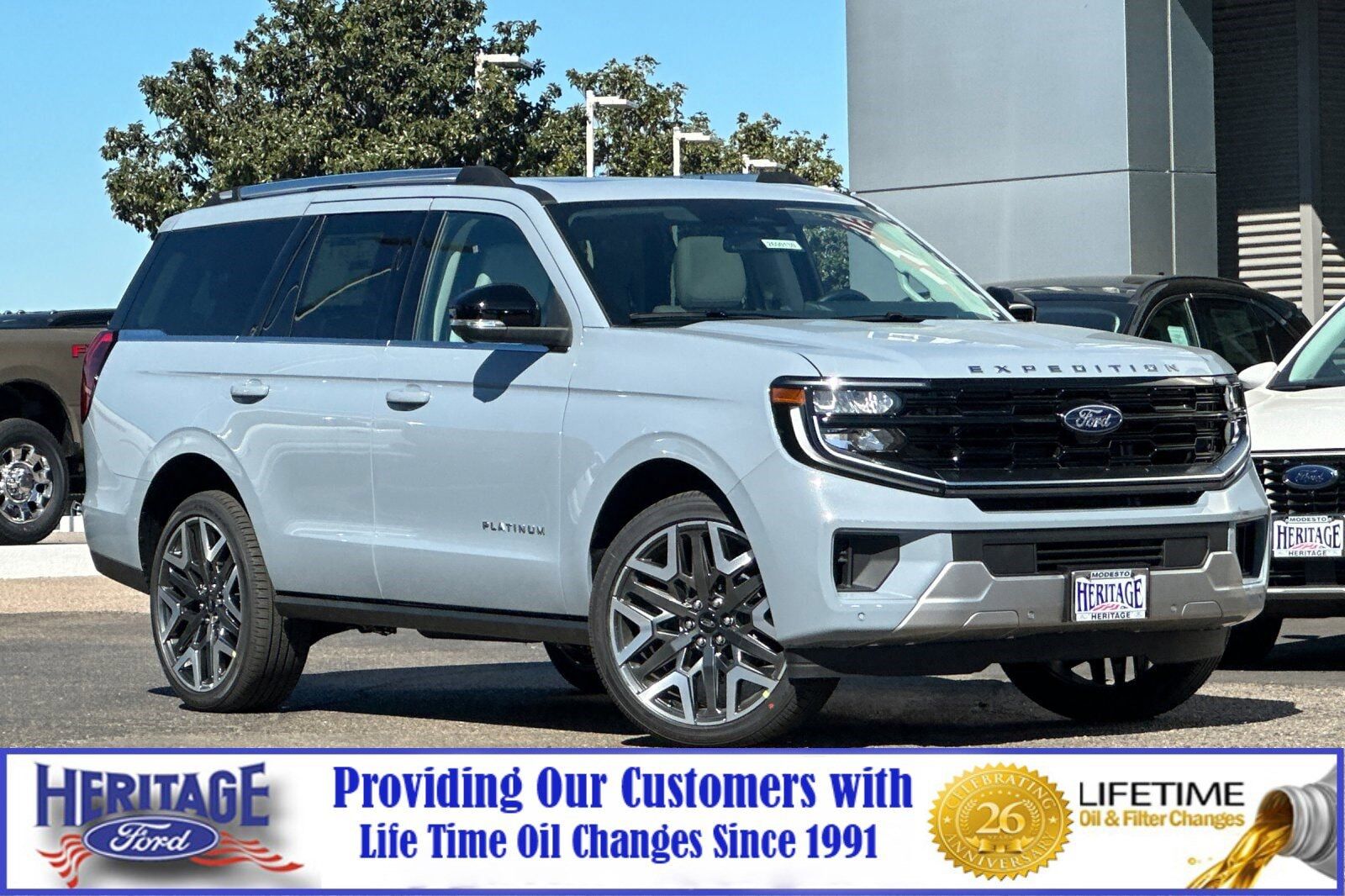 2026 FORD Expedition