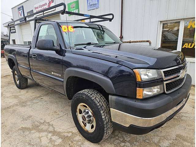 2006 CHEVROLET Silverado
