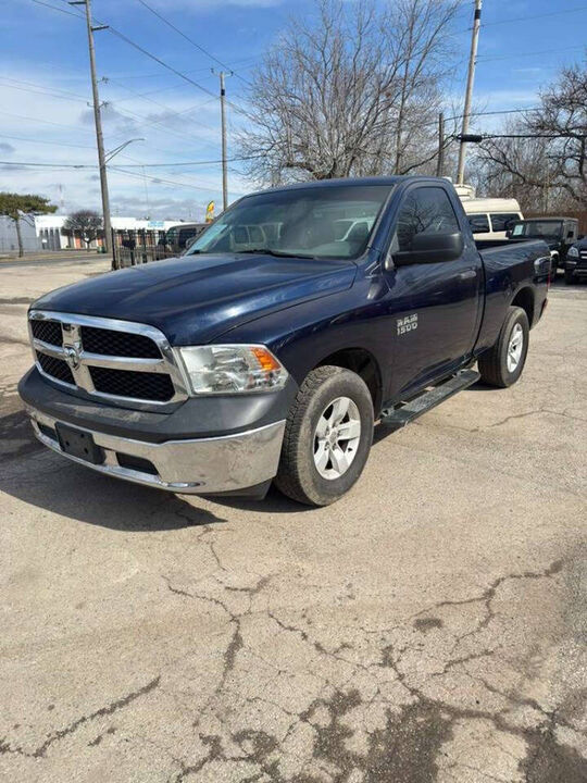 2014 RAM 1500