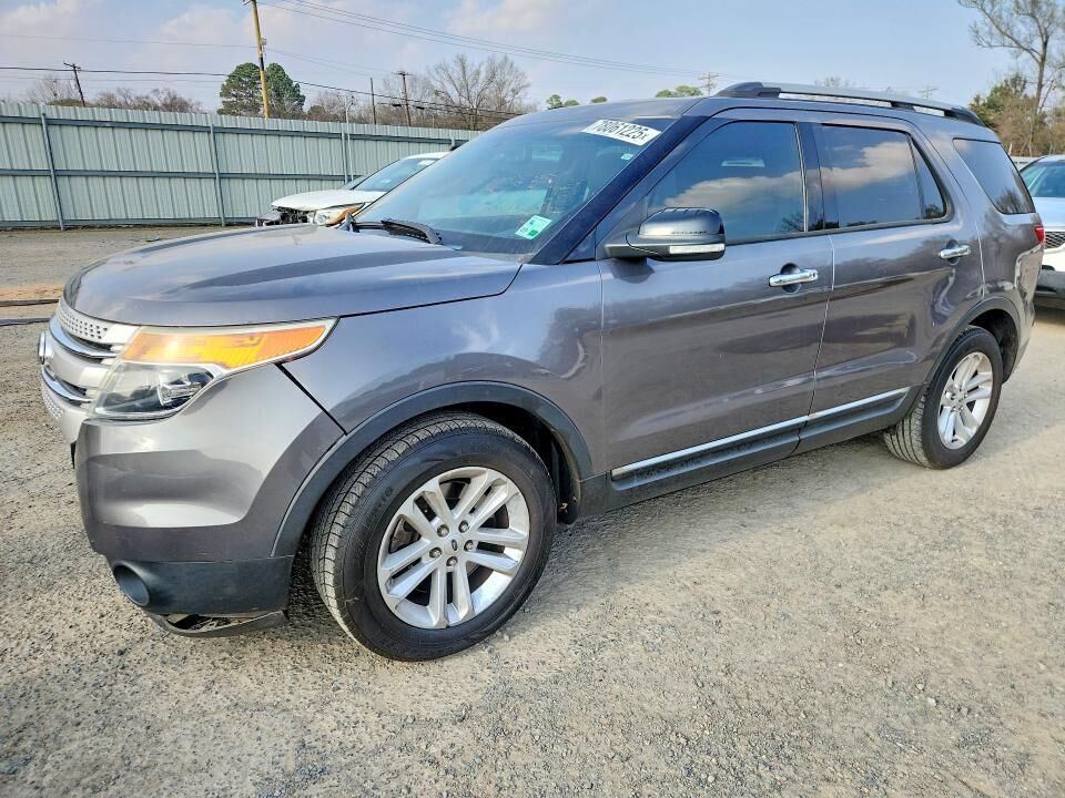 2013 FORD Explorer