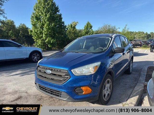 2017 FORD Escape