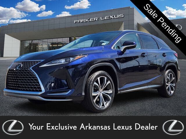 2021 LEXUS RX