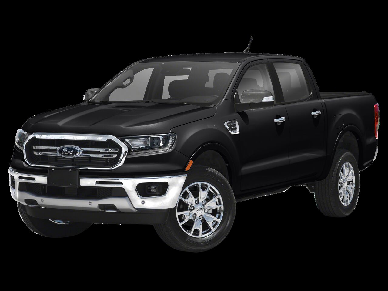 2021 FORD Ranger
