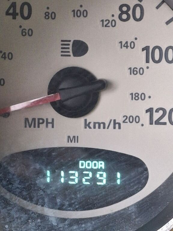 2002 CHRYSLER PT Cruiser