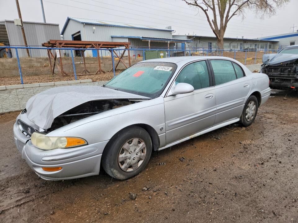 2003 BUICK LeSabre