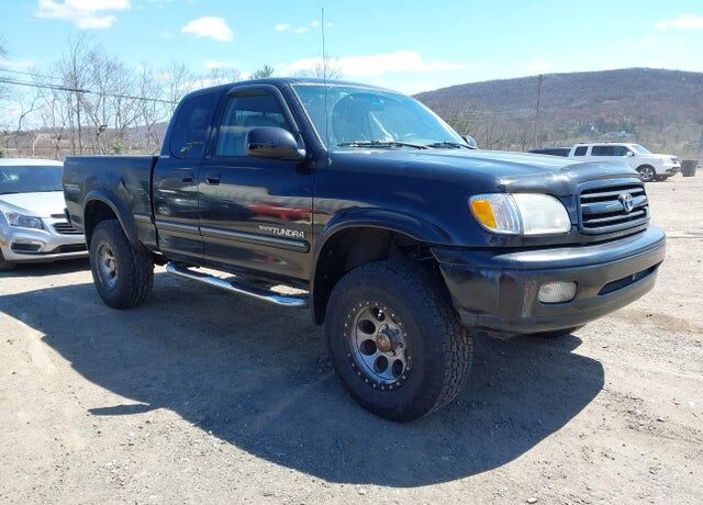 2001 TOYOTA Tundra