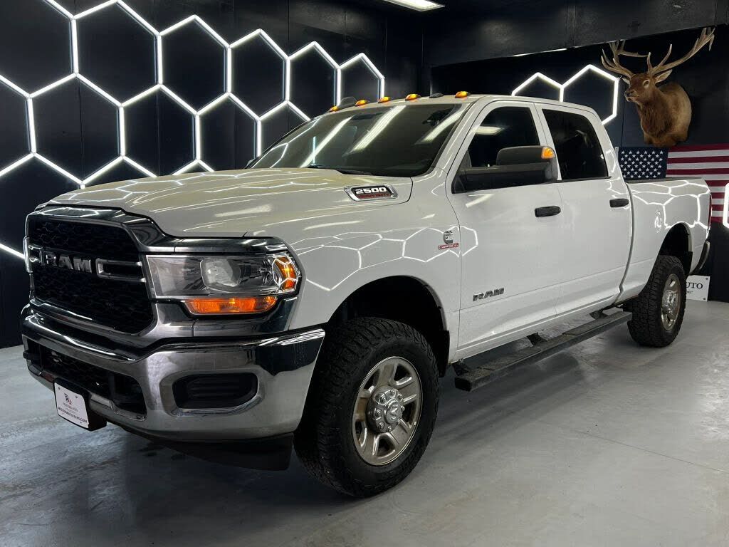2022 RAM 2500