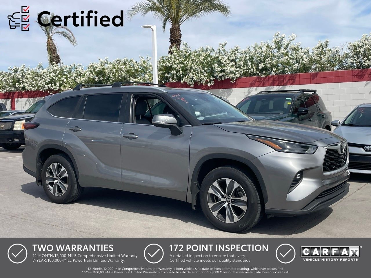 2025 TOYOTA Highlander