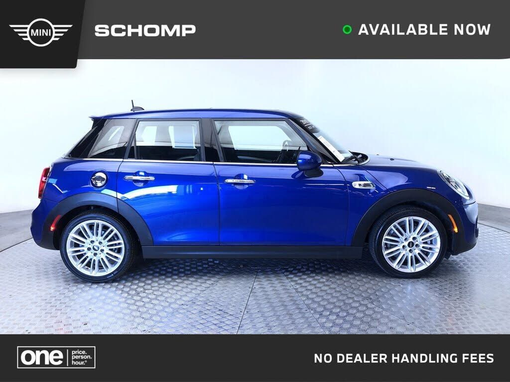 2019 MINI Hardtop