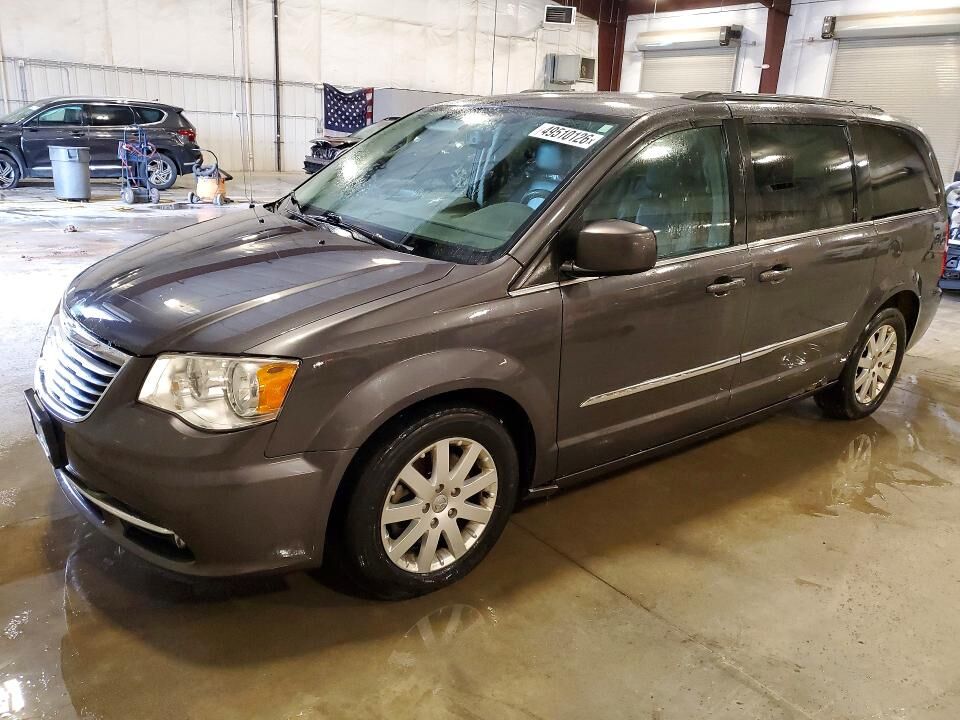 2015 CHRYSLER Town and Country