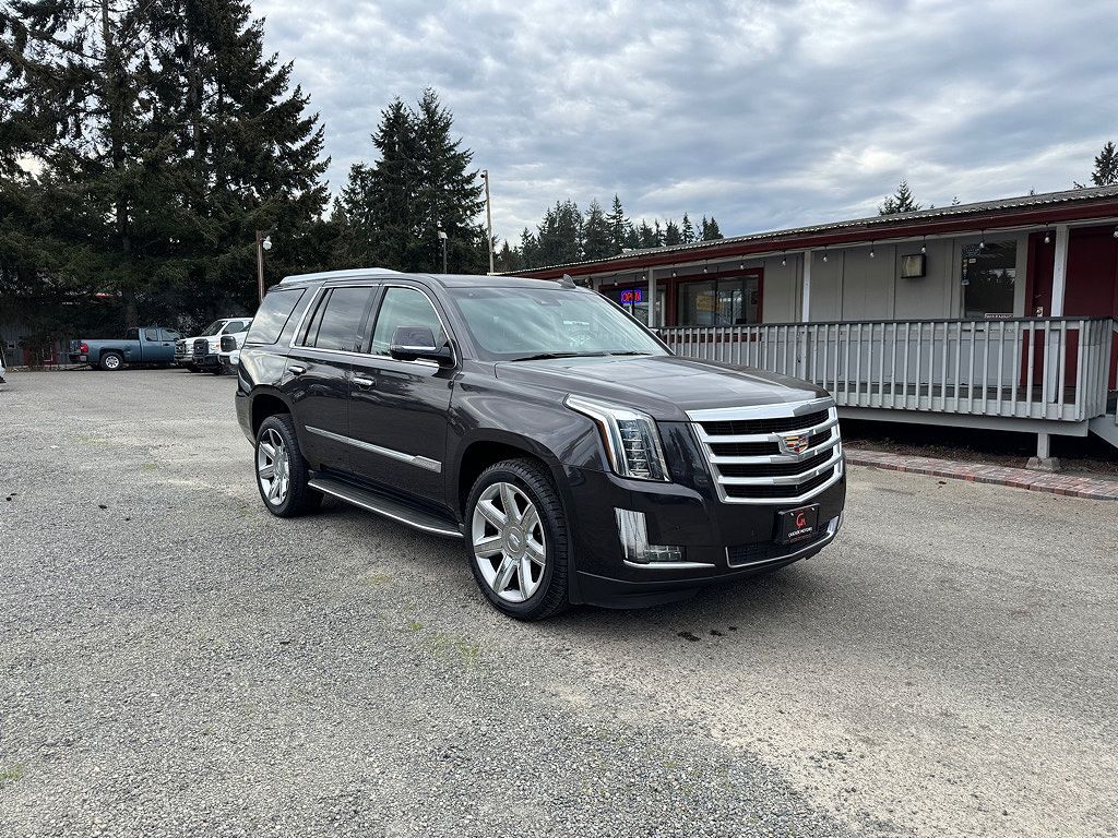 2016 CADILLAC Escalade