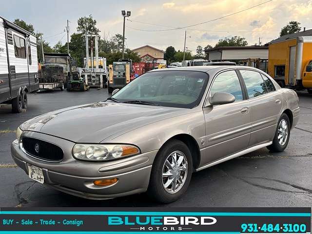 2004 BUICK LeSabre