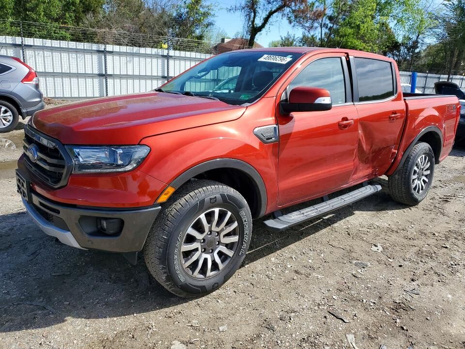 2019 FORD Ranger