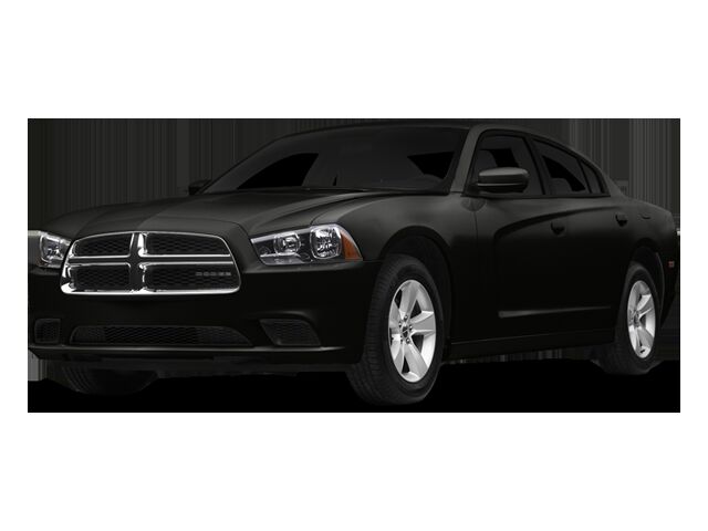 2014 DODGE Charger