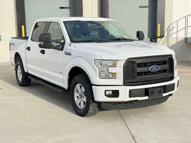 2015 FORD F-150