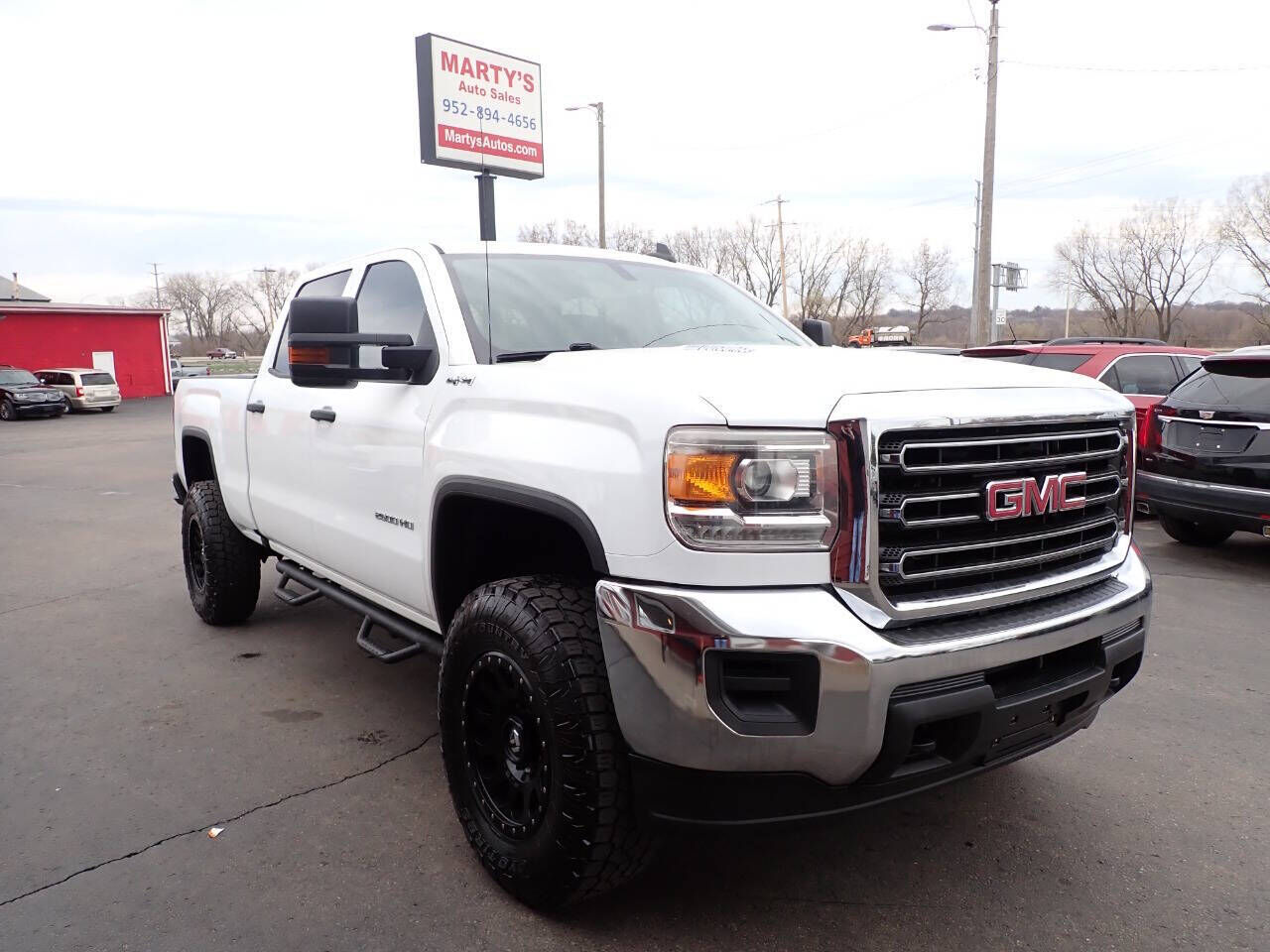 2016 GMC Sierra