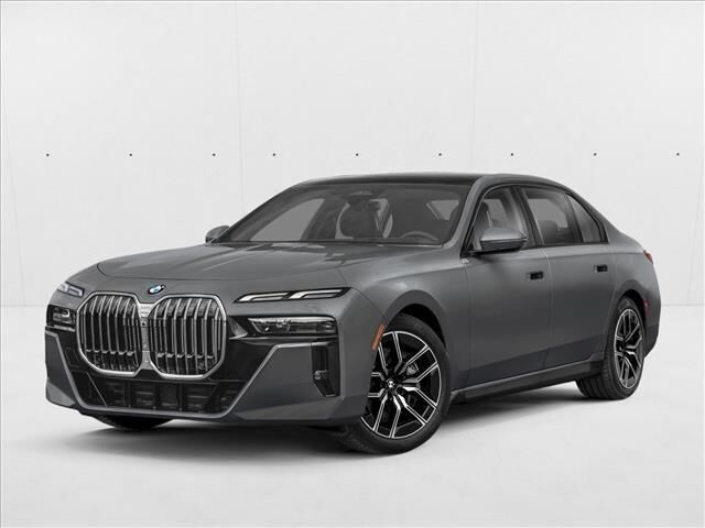 2026 BMW 7 Series