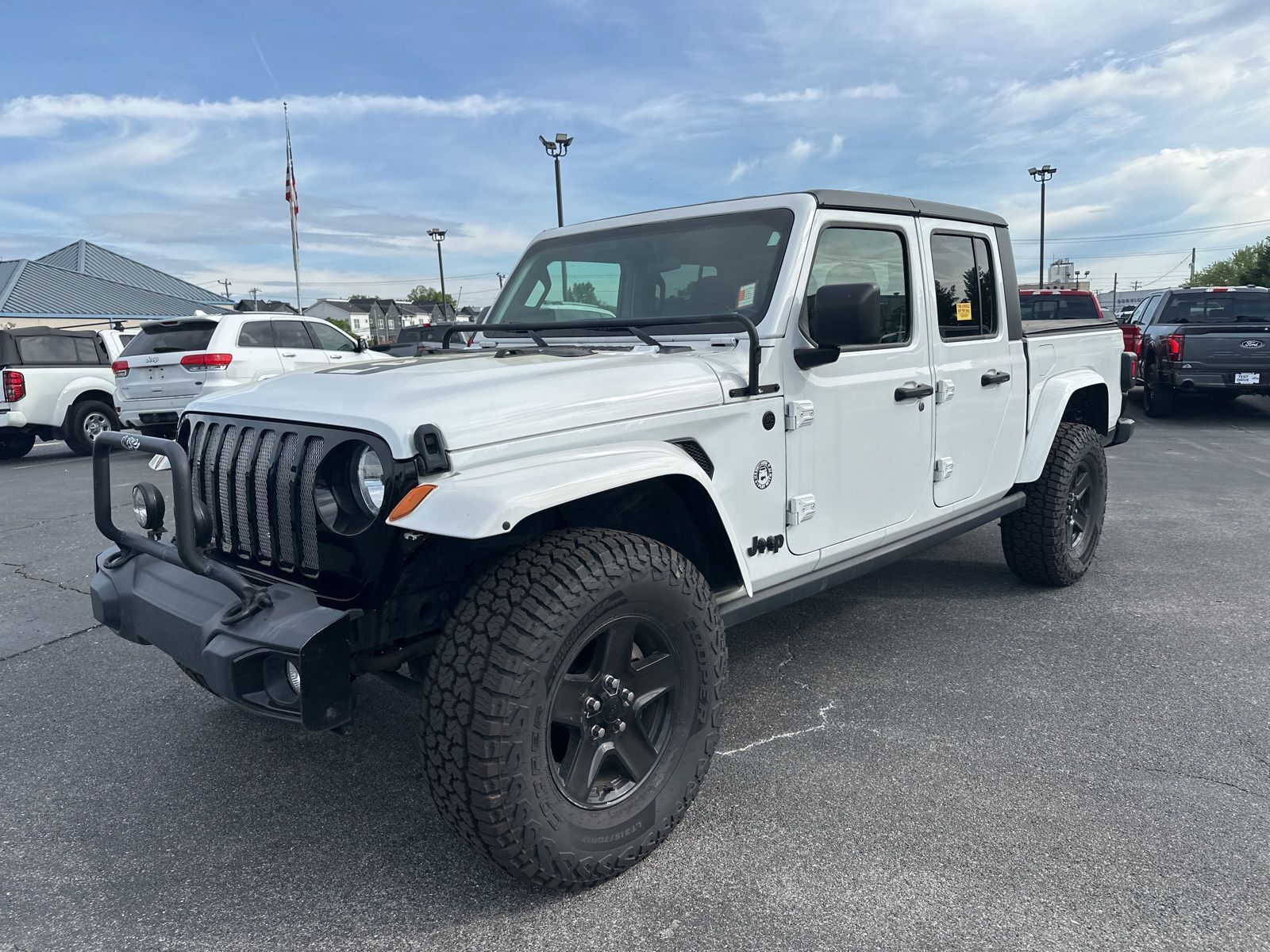 2021 JEEP Gladiator