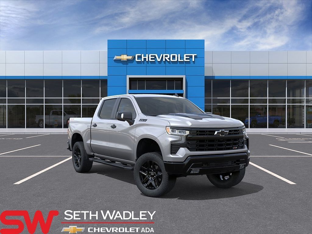 2026 CHEVROLET Silverado