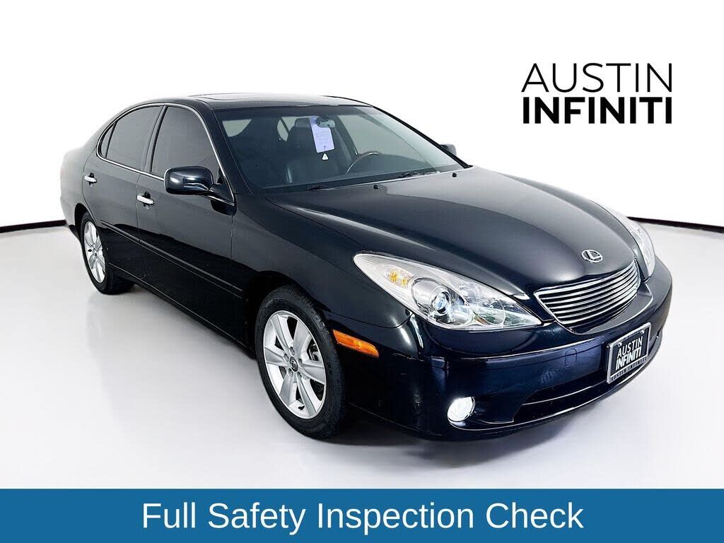 2005 LEXUS ES
