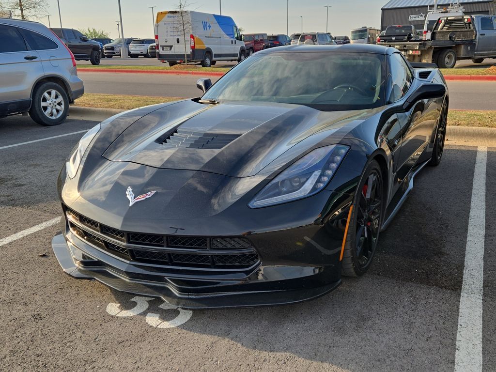 2014 CHEVROLET Corvette