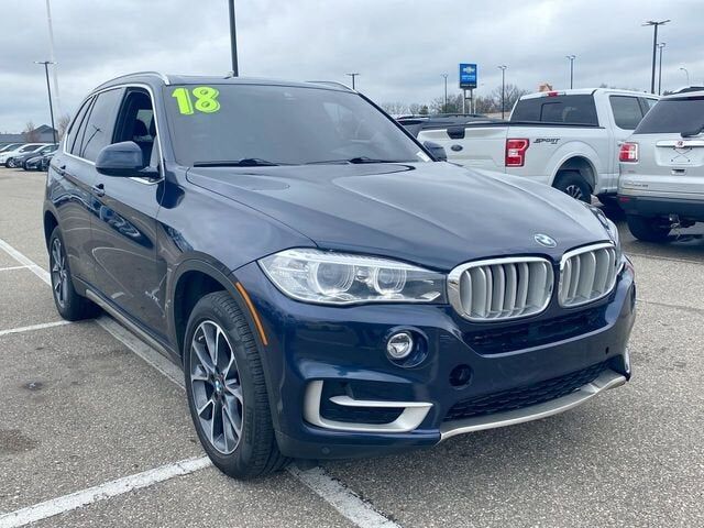 2018 BMW X5