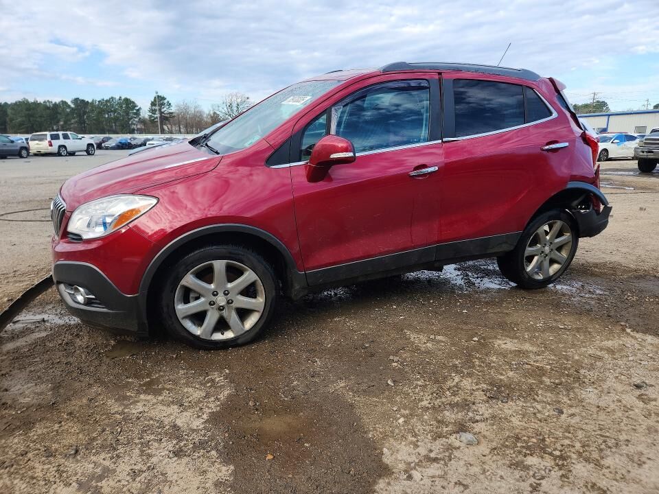 2016 BUICK Encore
