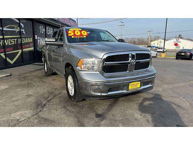 2023 RAM 1500