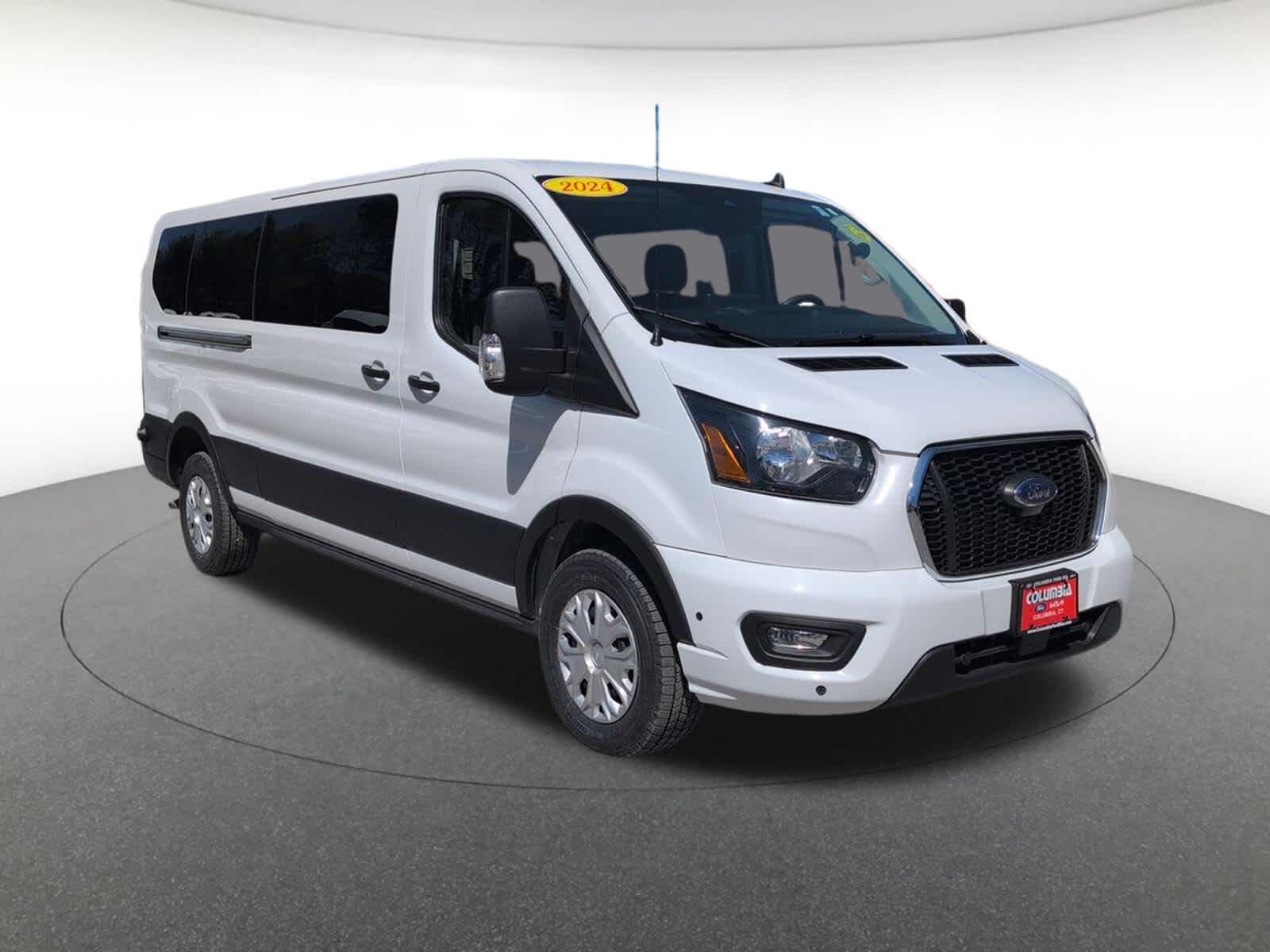 2024 FORD Transit