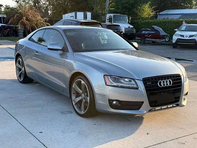 2011 AUDI A5