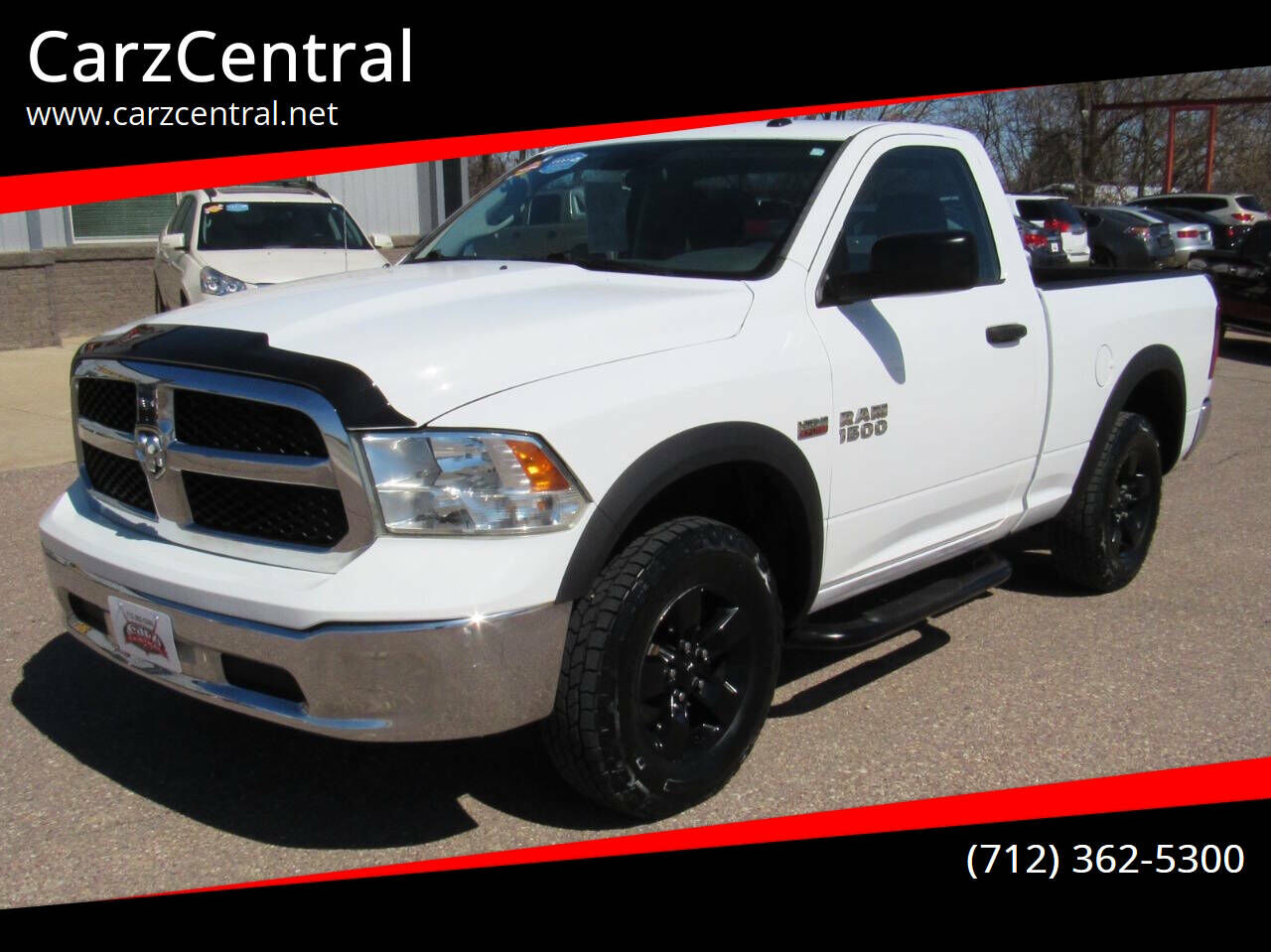 2014 RAM 1500