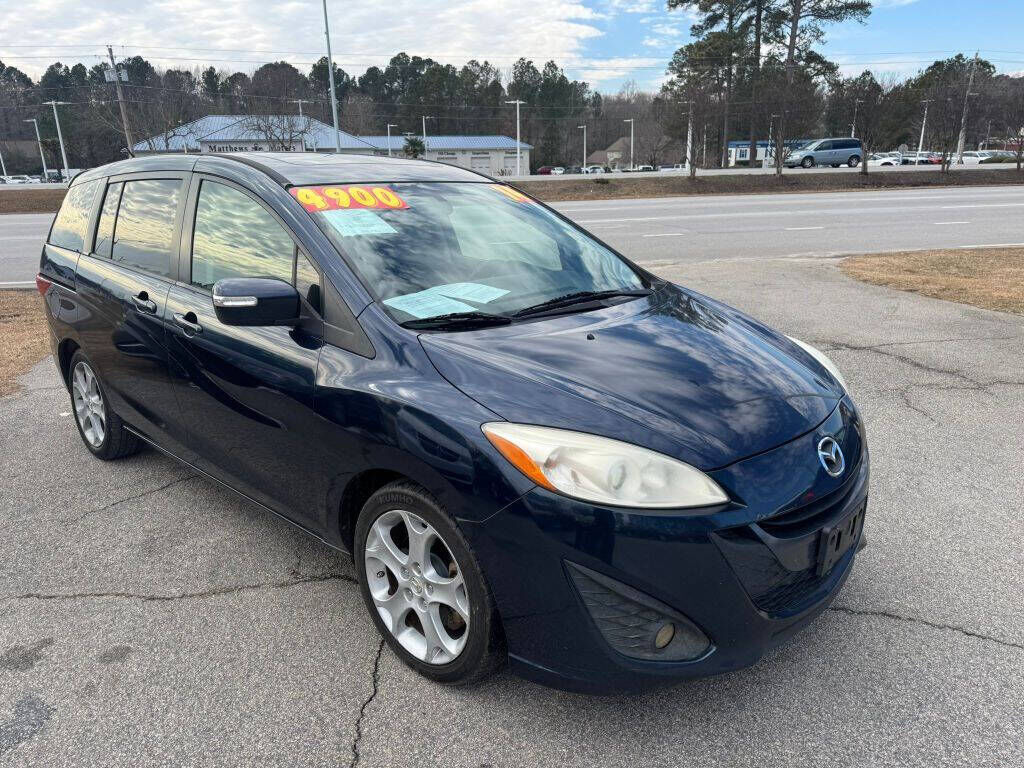 2014 MAZDA Mazda5