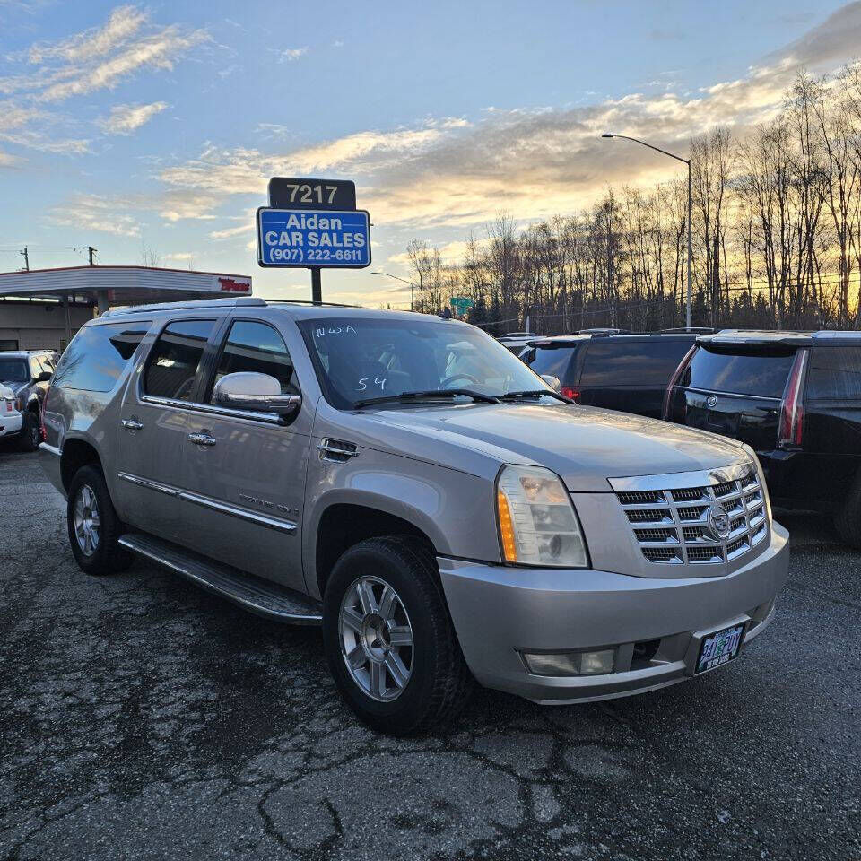 2008 CADILLAC Escalade