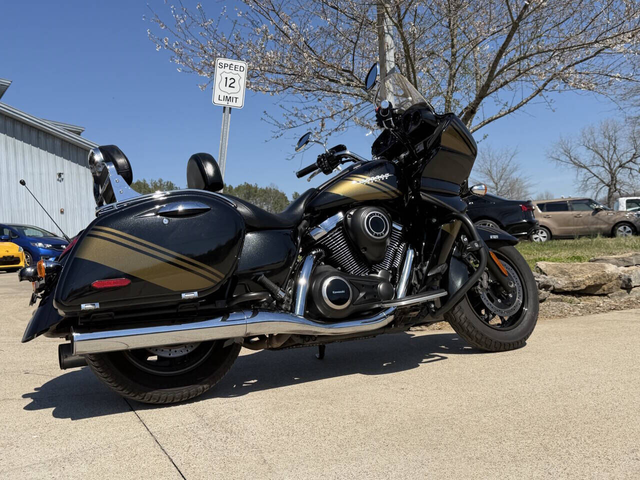 2019 KAWASAKI Vulcan 1700