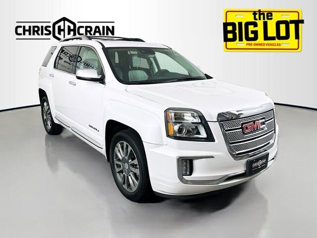 2016 GMC Terrain