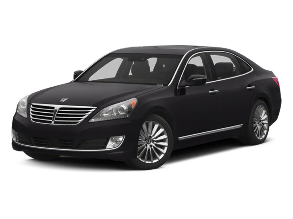 2014 HYUNDAI Equus