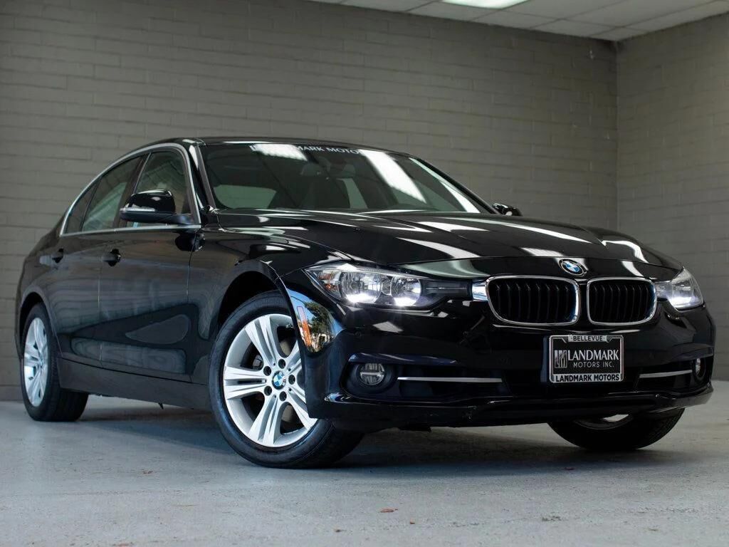 2017 BMW 3 Series