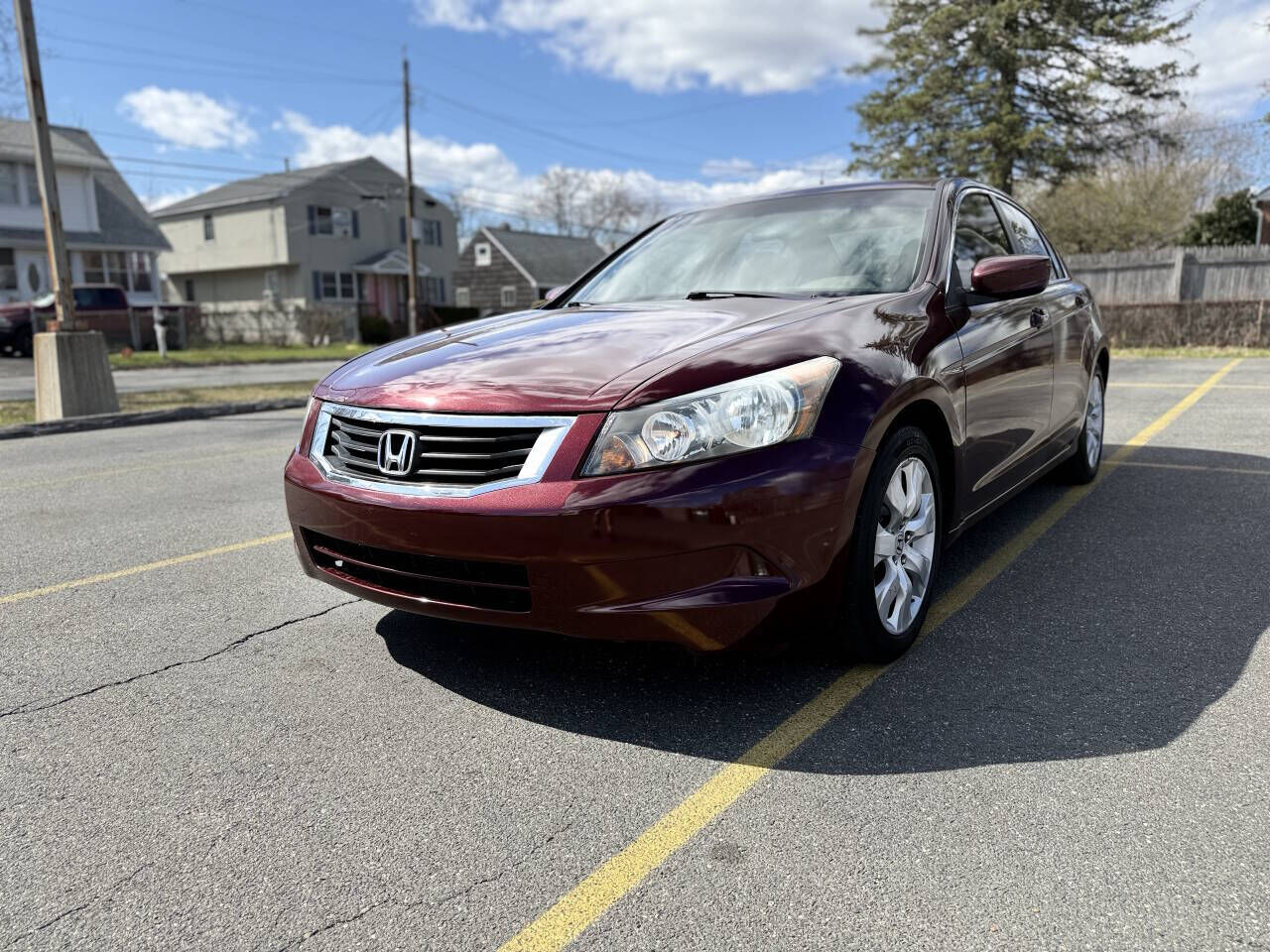 2009 HONDA Accord