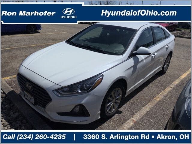 2019 HYUNDAI Sonata