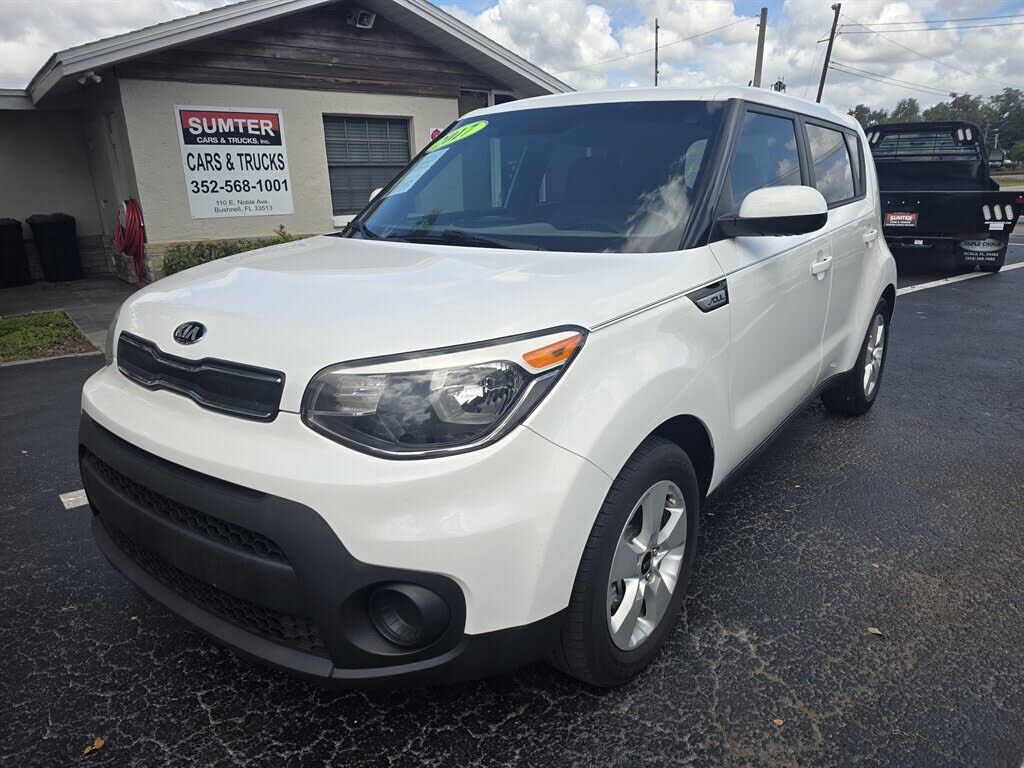 2017 KIA Soul