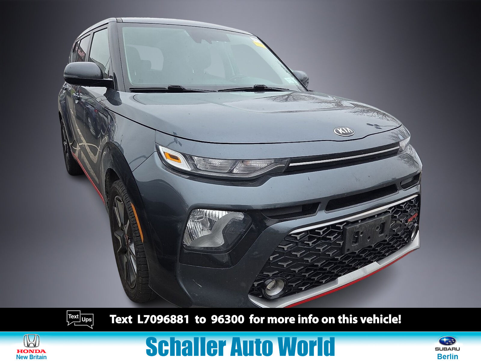 2020 KIA Soul