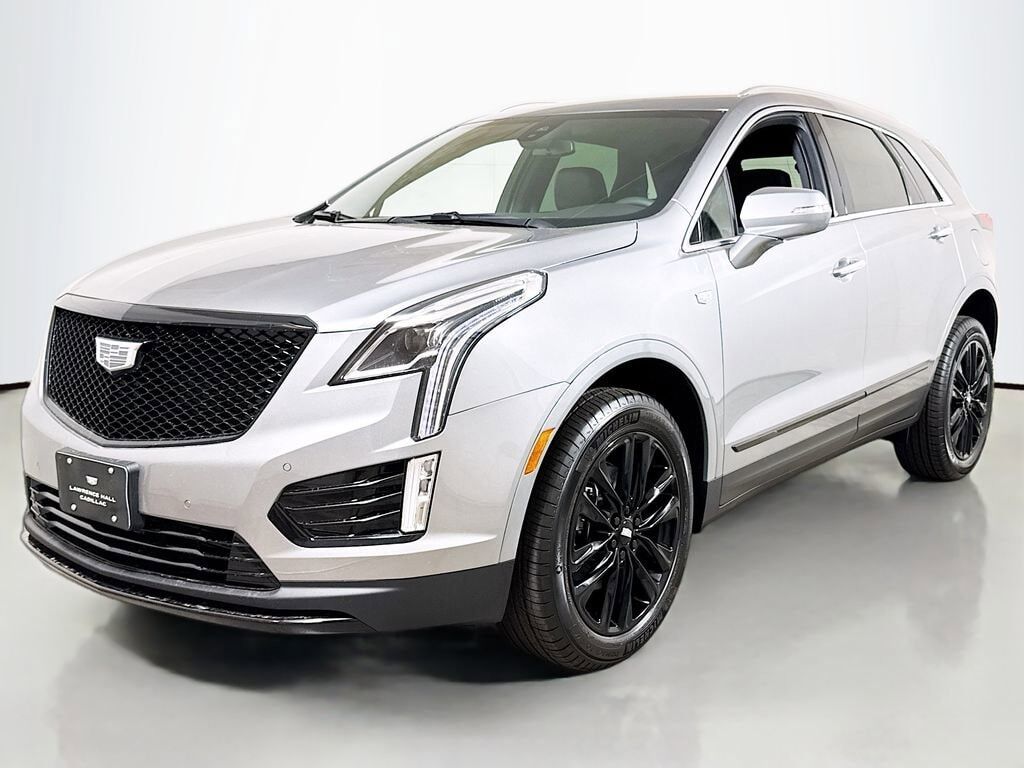2026 CADILLAC XT5